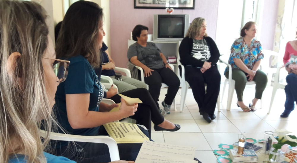 CRAM Viva Flor realiza projeto de Justiça Restaurativa
